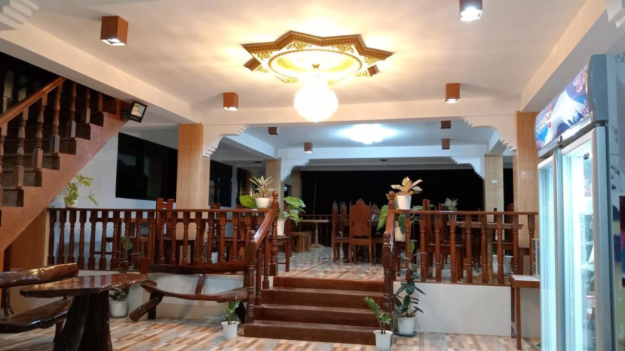 D'Mesa Seacretlodge And Restaurant Taytay  Zewnętrze zdjęcie